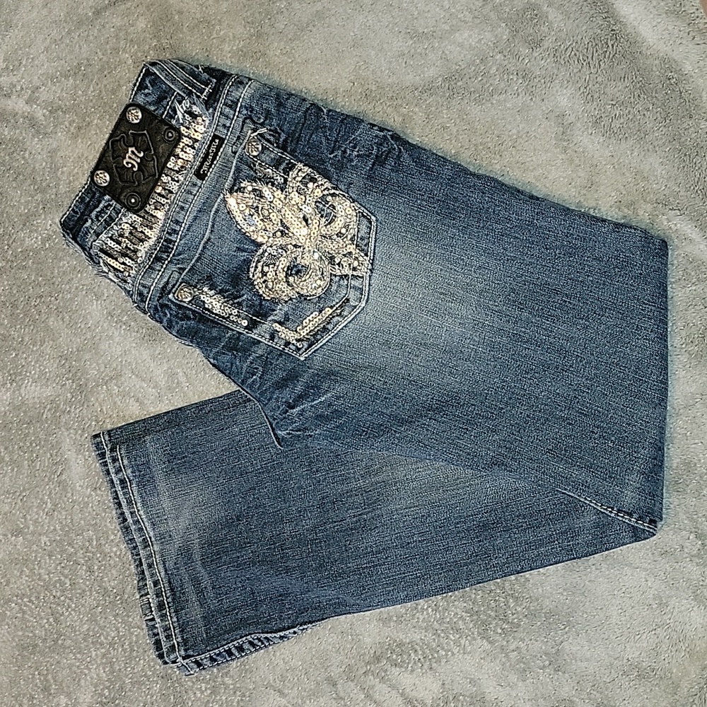Miss Me women's bootcut jeans
